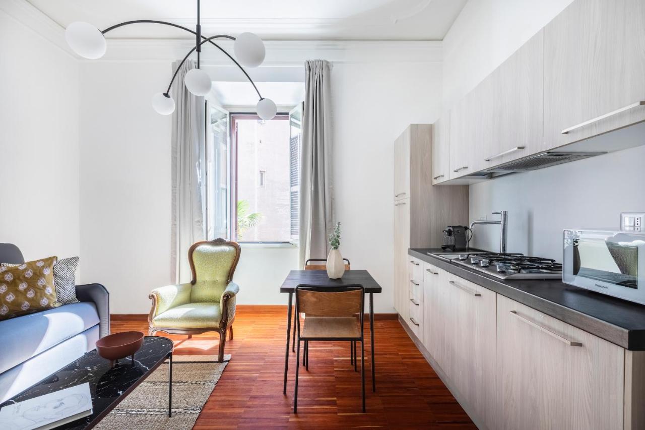 Sonder At Via Merulana 罗马 外观 照片